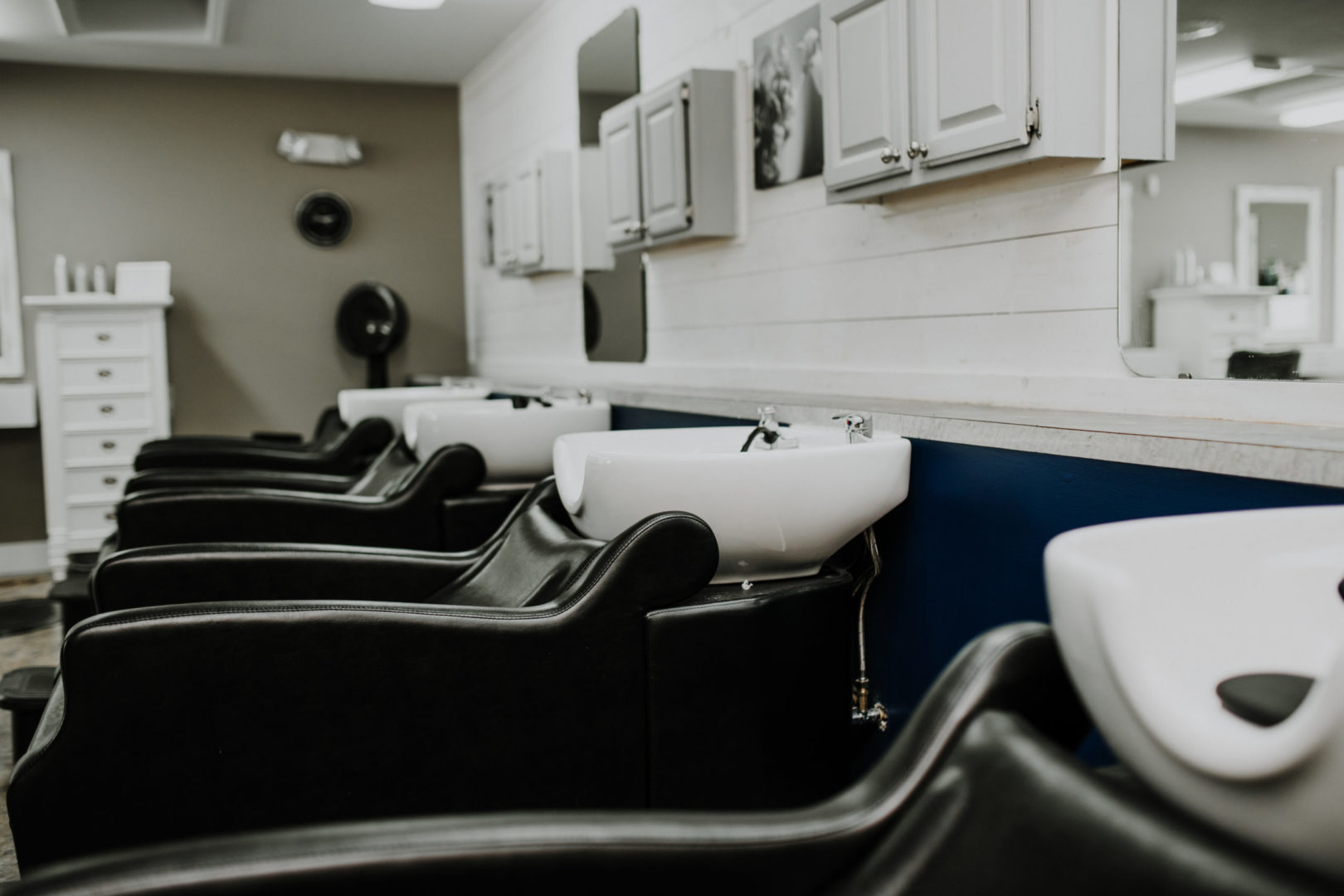 Muskegon Hair Salon Finishing Touch