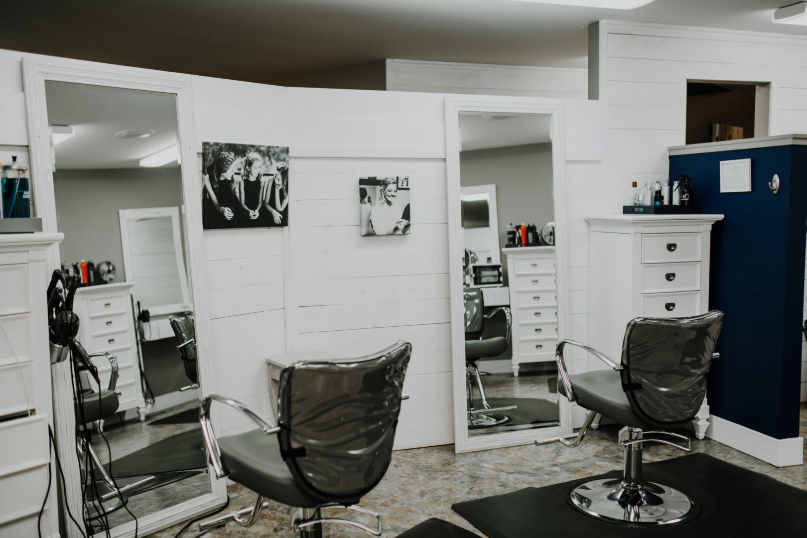 Muskegon Hair Salon Finishing Touch
